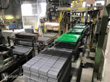 unité de production de produits en béton occasion