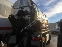 used concrete mixer truck