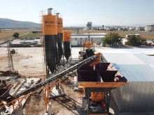 new concrete plant