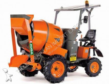new concrete mixer truck