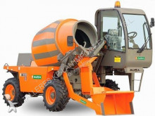 new concrete mixer truck