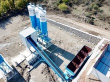 Fabo concrete plant