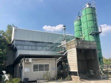 impianto di betonaggio Ocmer Co