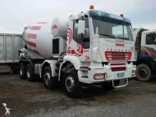 used concrete mixer truck