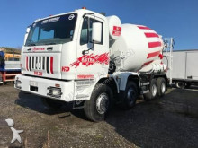 used concrete mixer truck