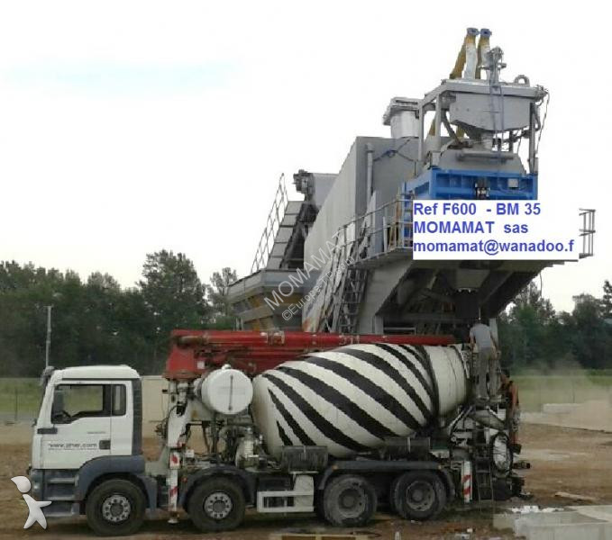 Vedeţi fotografiile Betoniera Constmach MOBIL 30 TYPE BM35