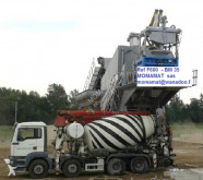 betoniera staţie de beton nou