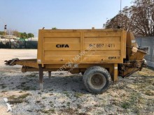 Cifa concrete pump truck