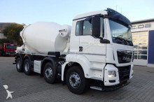 MAN concrete mixer truck