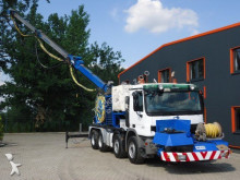 n/a concrete pump truck