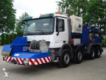 Meyco concrete pump truck