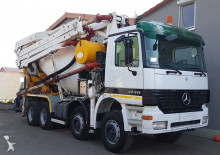 Mercedes Actros 4148 Cifa 28 m
