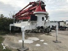 tweedehands beton betonpomp