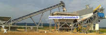 centrale à béton neuf