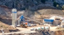 Promaxstar concrete plant