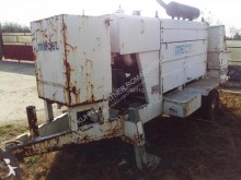 used concrete pump truck