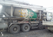 autopompă de beton second-hand