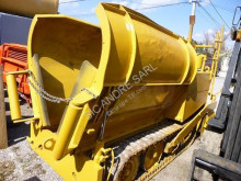 calcestruzzo finitrice a casseforme scorrevoli (Slipform) usato