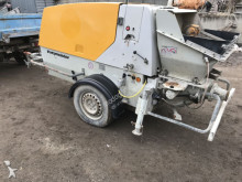 used concrete pump truck