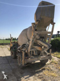 betongblandare begagnad