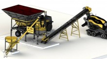 Fabo concrete plant