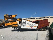 Fabo mobile concrete batching plant turbomix-90m3/h | centrale a beton mobile