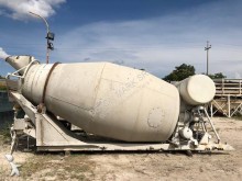 L&T concrete mixer