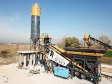 hormigón planta de hormigón nuevo
