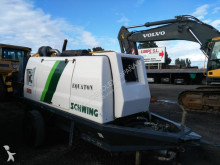 n/a concrete pump truck