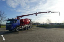 used concrete pump truck