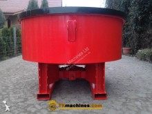 Teka concrete mixer