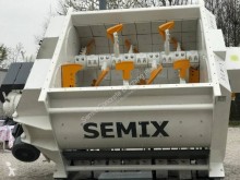 Semix SEMIX Twin Shaft Concrete Mixer 3.3 m3/h