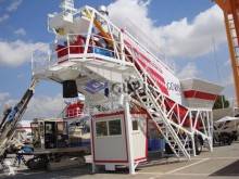 beton Guris GMP 35 CENTRALE A BETON TYPE MOBILE COMPACTE