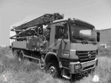 Cifa concrete pump truck