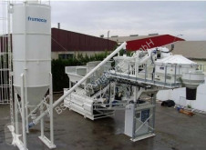 beton Frumecar ECA-Mix 1000 mobile Betonmischanlage