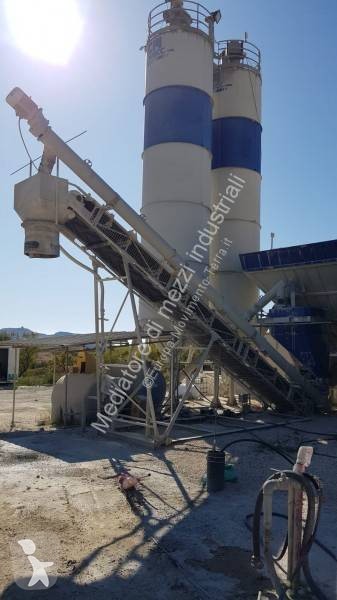 Vedere le foto Calcestruzzo Euromecc TIPO EUROMOBIL 4 FAST DRY