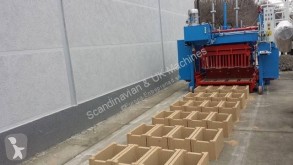 tweedehands productie-eenheid betonproducten