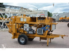 Cifa PCS 209 D6 Concrete pump