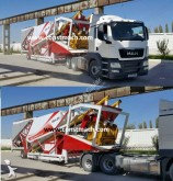 impianto di betonaggio nuovo
