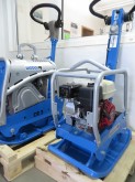 new vibrating plate compactor