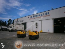 used vibrating roller