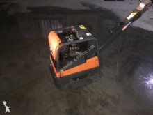 used vibrating plate compactor