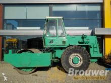 used vibrating roller