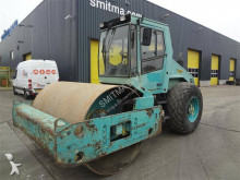used vibrating roller
