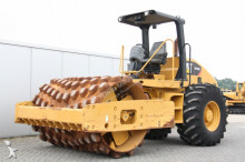 used vibrating roller