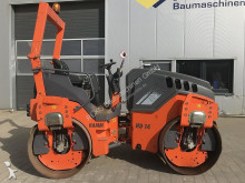 Compattatore manuale Hamm