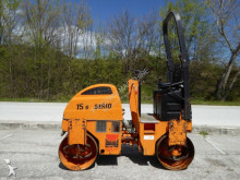 Compattatore manuale Sicom