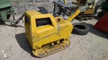 Ammann vibrating plate compactor