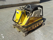 used vibrating plate compactor