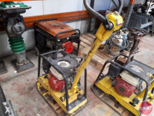 n/a vibrating plate compactor
